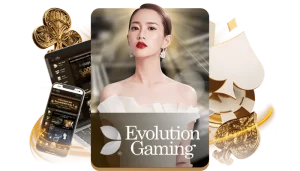 Evolution-Gaming